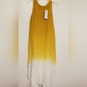 linen dress patterns uk Ewa I Walla Gry Linen Dress 55929 AW25 – Dotclothing UK main image 1